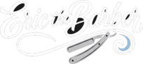 Eric the Barber logo
